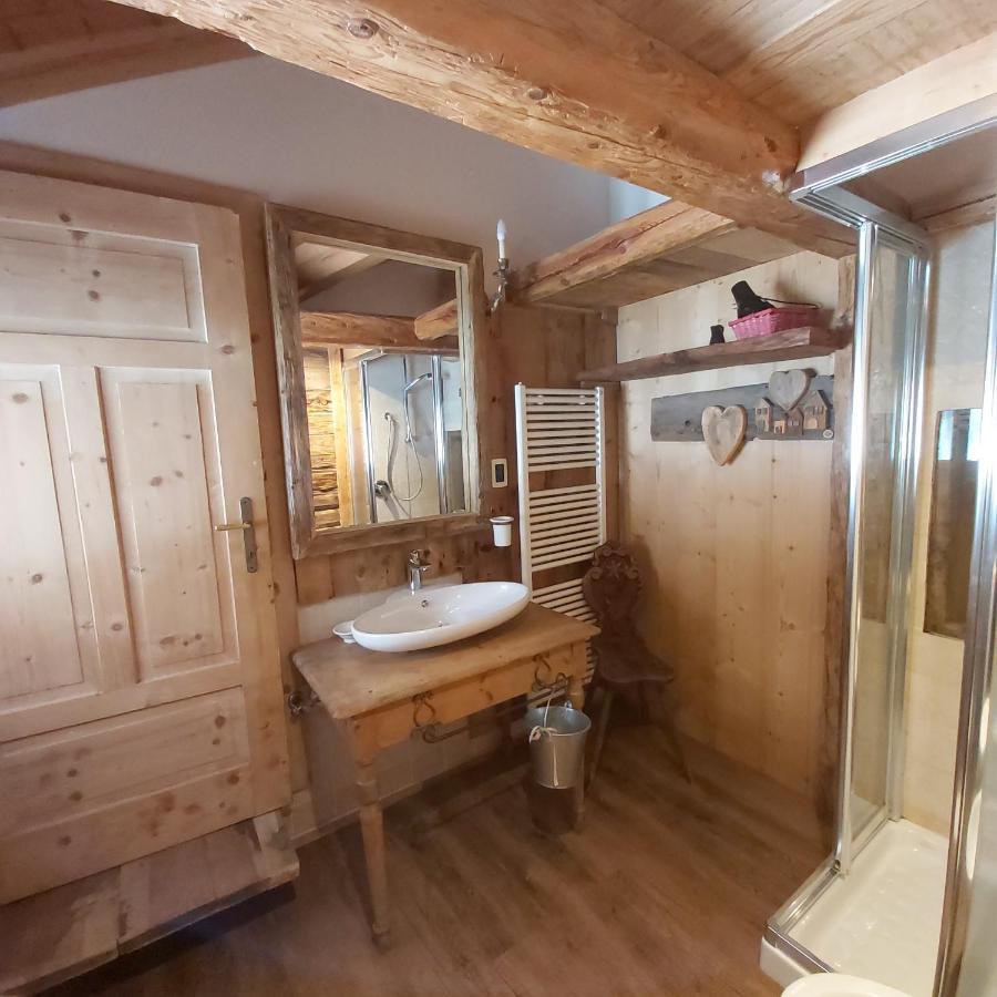 Appartement La Tana Dell'Orso à Campitello di Fassa Extérieur photo