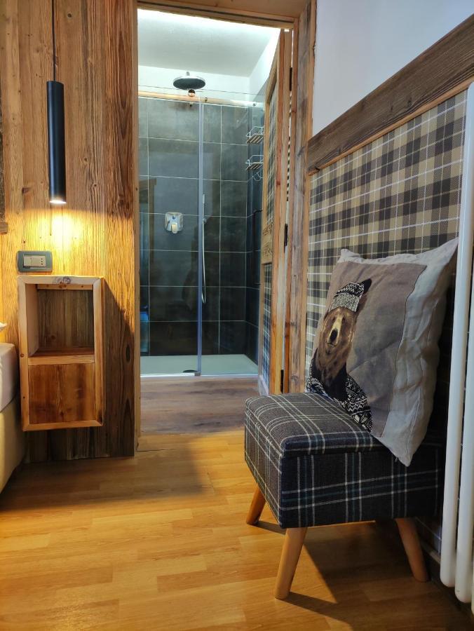 Appartement La Tana Dell'Orso à Campitello di Fassa Extérieur photo