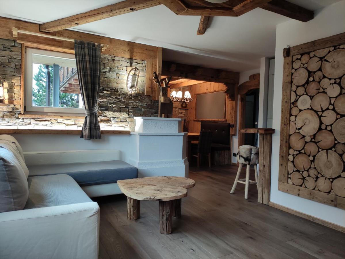 Appartement La Tana Dell'Orso à Campitello di Fassa Extérieur photo