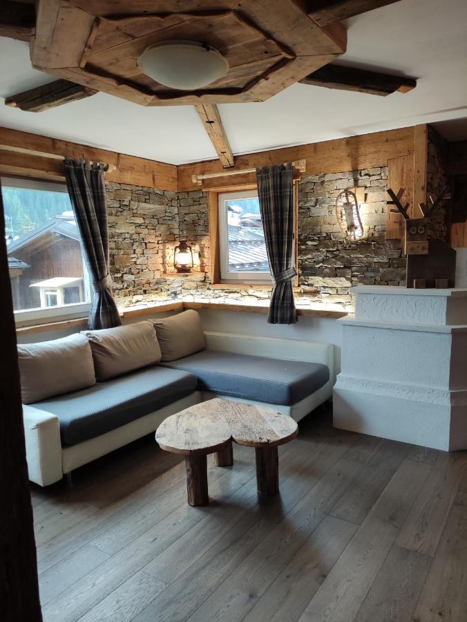 Appartement La Tana Dell'Orso à Campitello di Fassa Extérieur photo