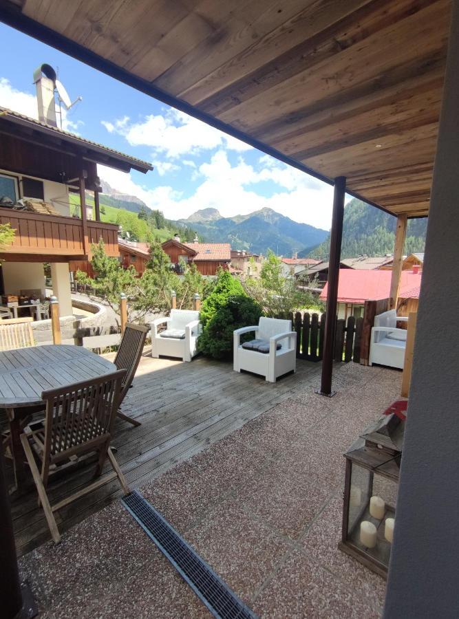 Appartement La Tana Dell'Orso à Campitello di Fassa Extérieur photo