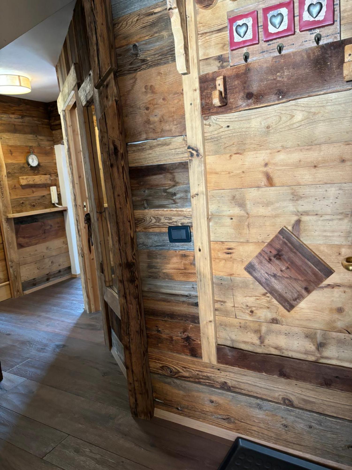 Appartement La Tana Dell'Orso à Campitello di Fassa Extérieur photo