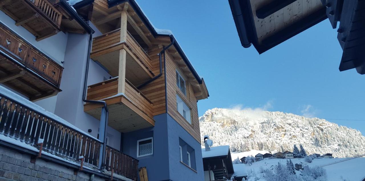 Appartement La Tana Dell'Orso à Campitello di Fassa Extérieur photo